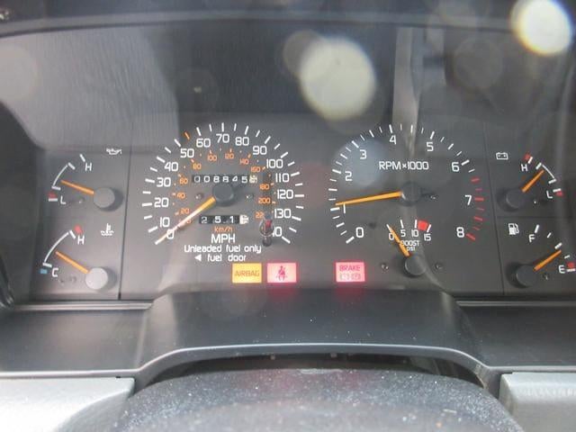 1991 Mercury Capri XR2