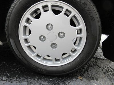 1991 Mercury Capri XR2