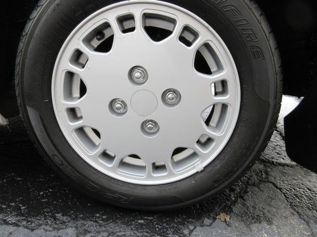 1991 Mercury Capri XR2