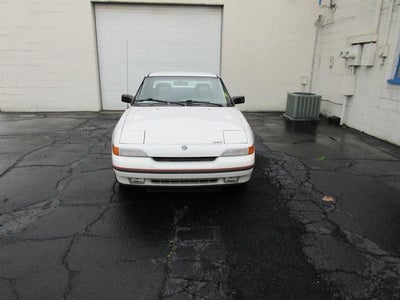 1991 Mercury Capri XR2