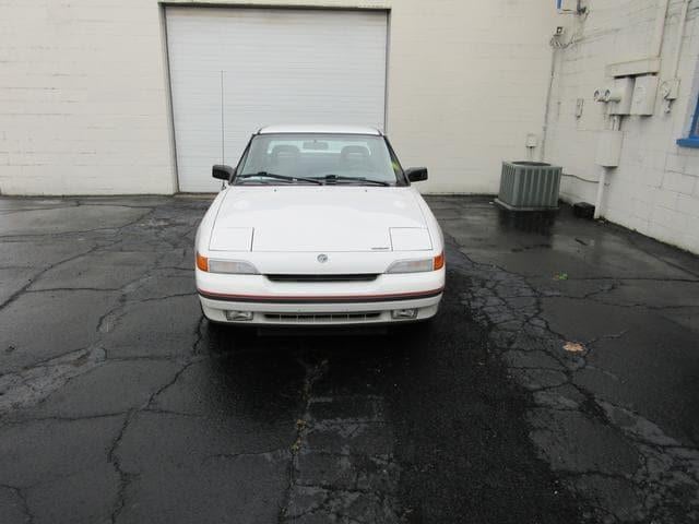 1991 Mercury Capri XR2
