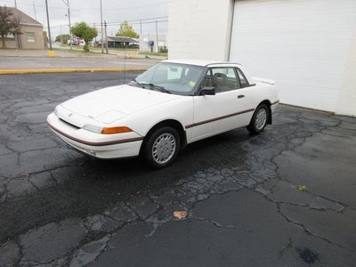 1991 Mercury Capri XR2