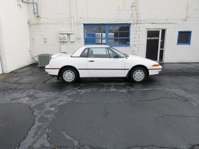 1991 Mercury Capri XR2