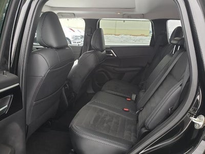 2022 Mitsubishi Outlander SE Launch Edition FWD