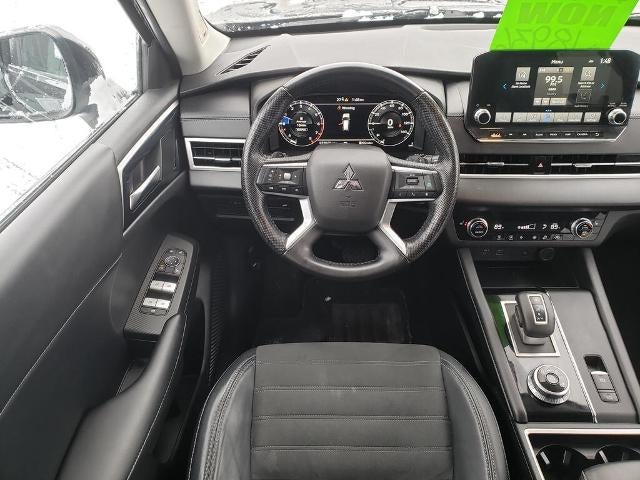 2022 Mitsubishi Outlander SE Launch Edition FWD