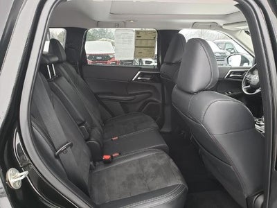 2022 Mitsubishi Outlander SE Launch Edition FWD