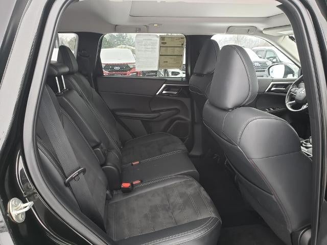 2022 Mitsubishi Outlander SE Launch Edition FWD