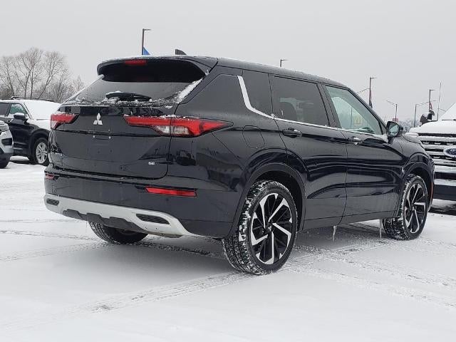 2022 Mitsubishi Outlander SE Launch Edition FWD