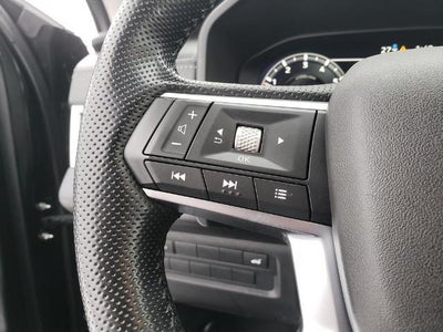 2022 Mitsubishi Outlander SE Launch Edition FWD