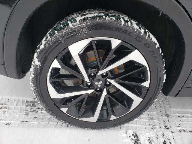 2022 Mitsubishi Outlander SE Launch Edition FWD