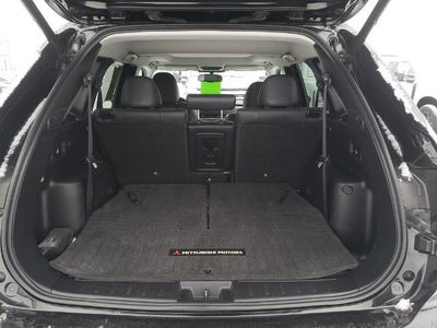 2022 Mitsubishi Outlander SE Launch Edition FWD