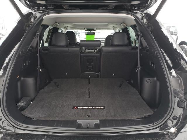 2022 Mitsubishi Outlander SE Launch Edition FWD