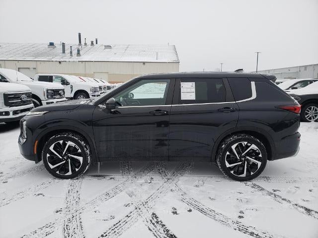 2022 Mitsubishi Outlander SE Launch Edition FWD