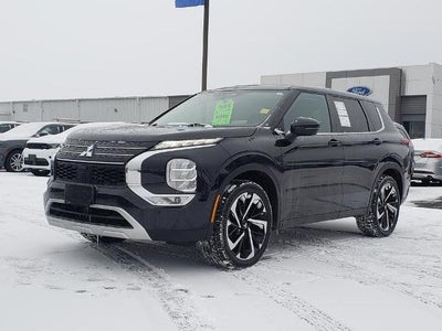 2022 Mitsubishi Outlander SE Launch Edition FWD