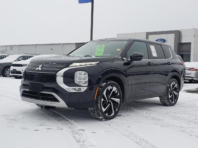 2022 Mitsubishi Outlander SE Launch Edition FWD