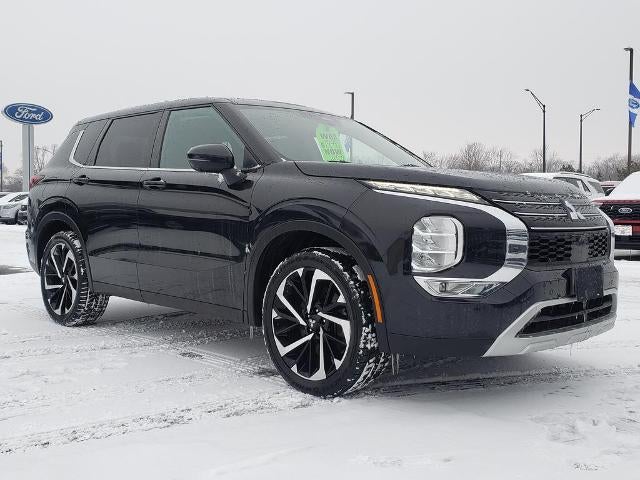 2022 Mitsubishi Outlander SE Launch Edition FWD