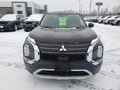 2022 Mitsubishi Outlander SE Launch Edition FWD