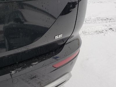 2022 Mitsubishi Outlander SE Launch Edition FWD