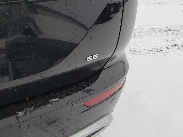 2022 Mitsubishi Outlander SE Launch Edition FWD