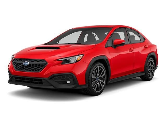 2022 Subaru WRX GT CVT