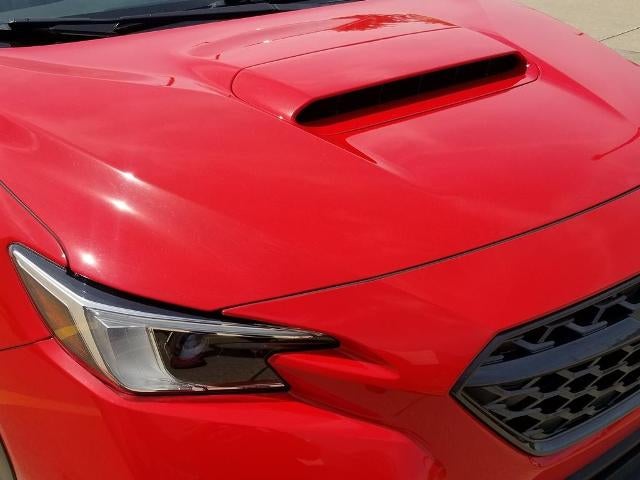 2022 Subaru WRX GT CVT