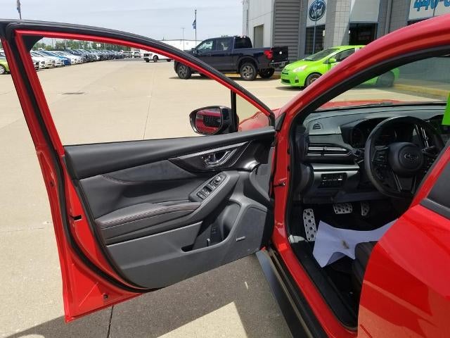 2022 Subaru WRX GT CVT