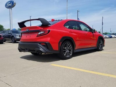 2022 Subaru WRX GT CVT