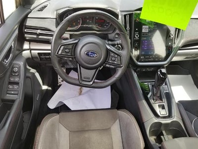 2022 Subaru WRX GT CVT