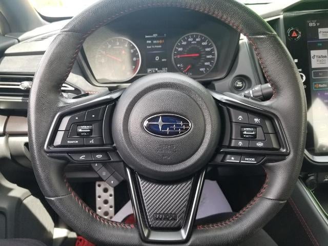 2022 Subaru WRX GT CVT