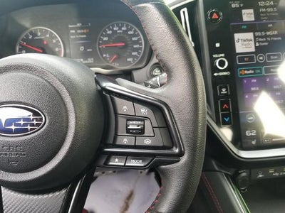 2022 Subaru WRX GT CVT