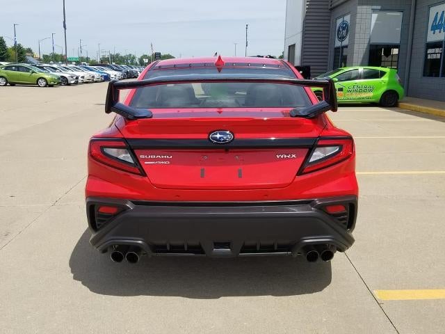 2022 Subaru WRX GT CVT