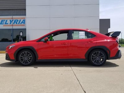 2022 Subaru WRX GT CVT