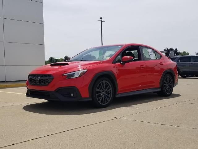 2022 Subaru WRX GT CVT