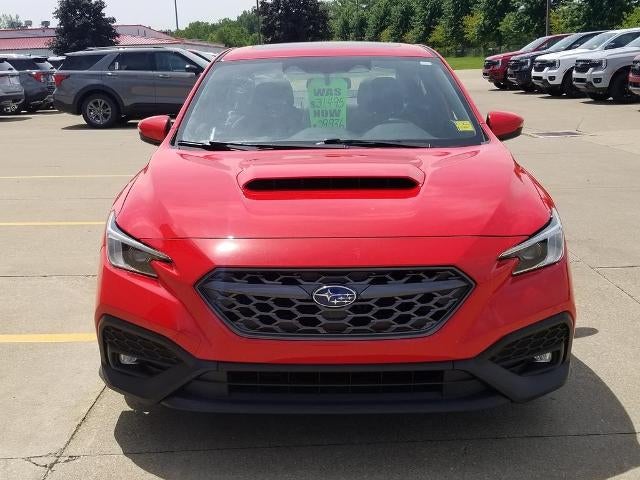 2022 Subaru WRX GT CVT