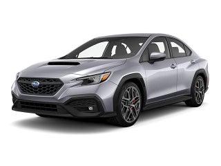 2024 Subaru WRX TR Manual