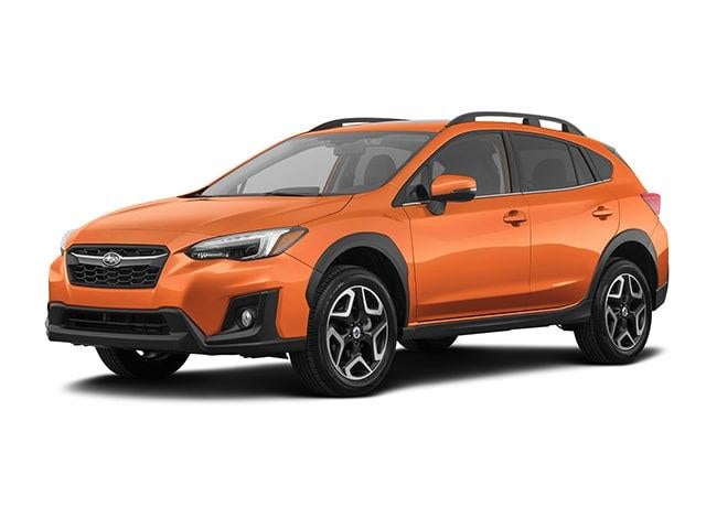 2019 Subaru Crosstrek 2.0i Limited CVT