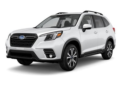 2023 Subaru Forester Limited CVT