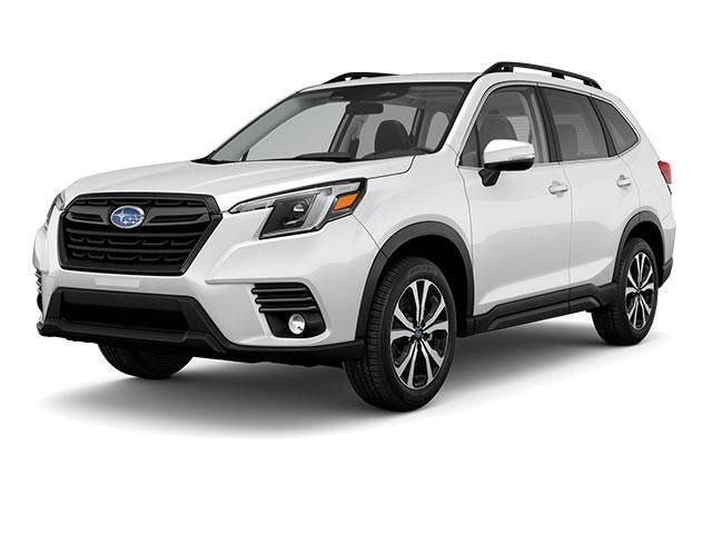 2023 Subaru Forester Limited CVT
