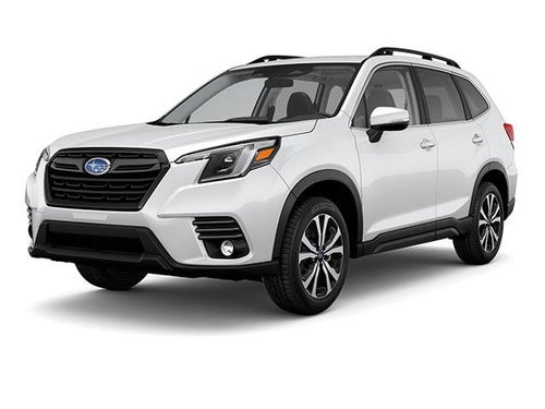 2023 Subaru Forester Limited CVT