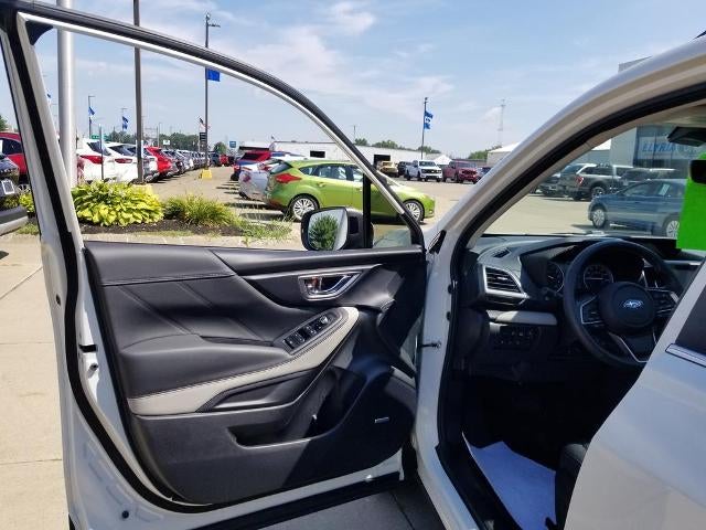 2023 Subaru Forester Limited CVT