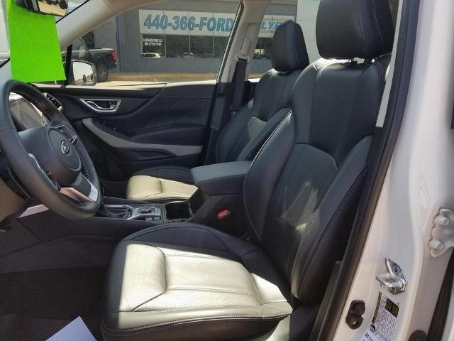 2023 Subaru Forester Limited CVT