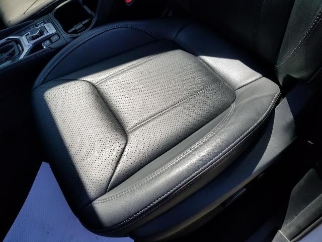 2023 Subaru Forester Limited CVT