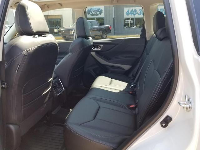 2023 Subaru Forester Limited CVT