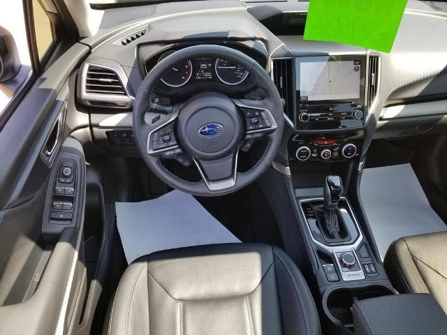 2023 Subaru Forester Limited CVT