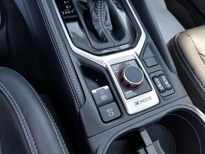 2023 Subaru Forester Limited CVT