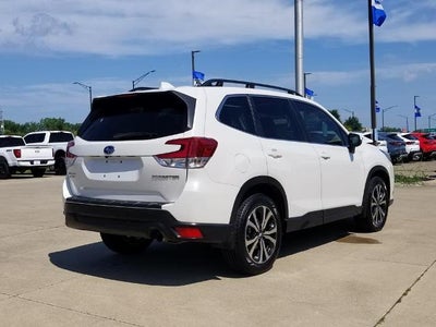 2023 Subaru Forester Limited CVT