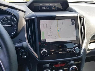 2023 Subaru Forester Limited CVT