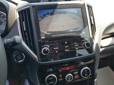 2023 Subaru Forester Limited CVT