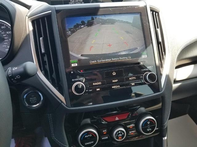 2023 Subaru Forester Limited CVT