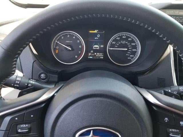 2023 Subaru Forester Limited CVT